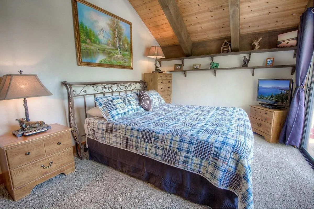 펜션 Hch1217 - Pinehill Ponderosa Home 사우스 레이크 타호 미국