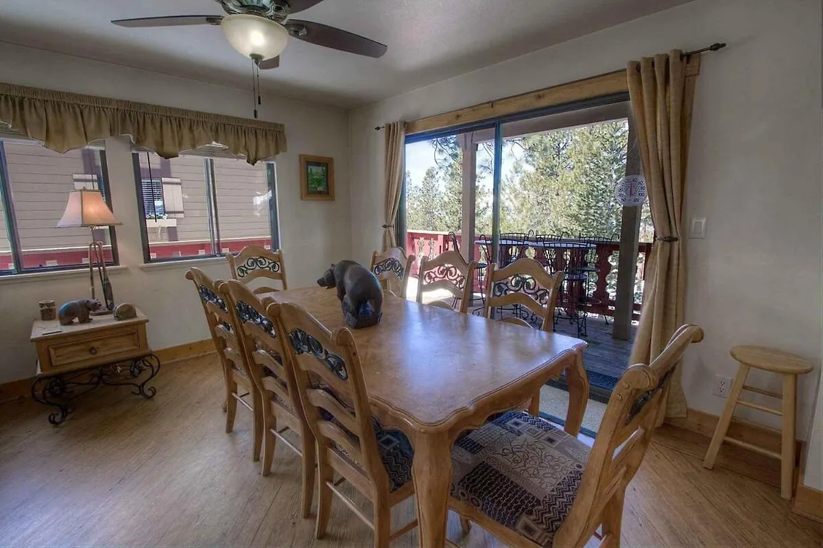 Hch1217 - Pinehill Ponderosa Home 사우스 레이크 타호 미국