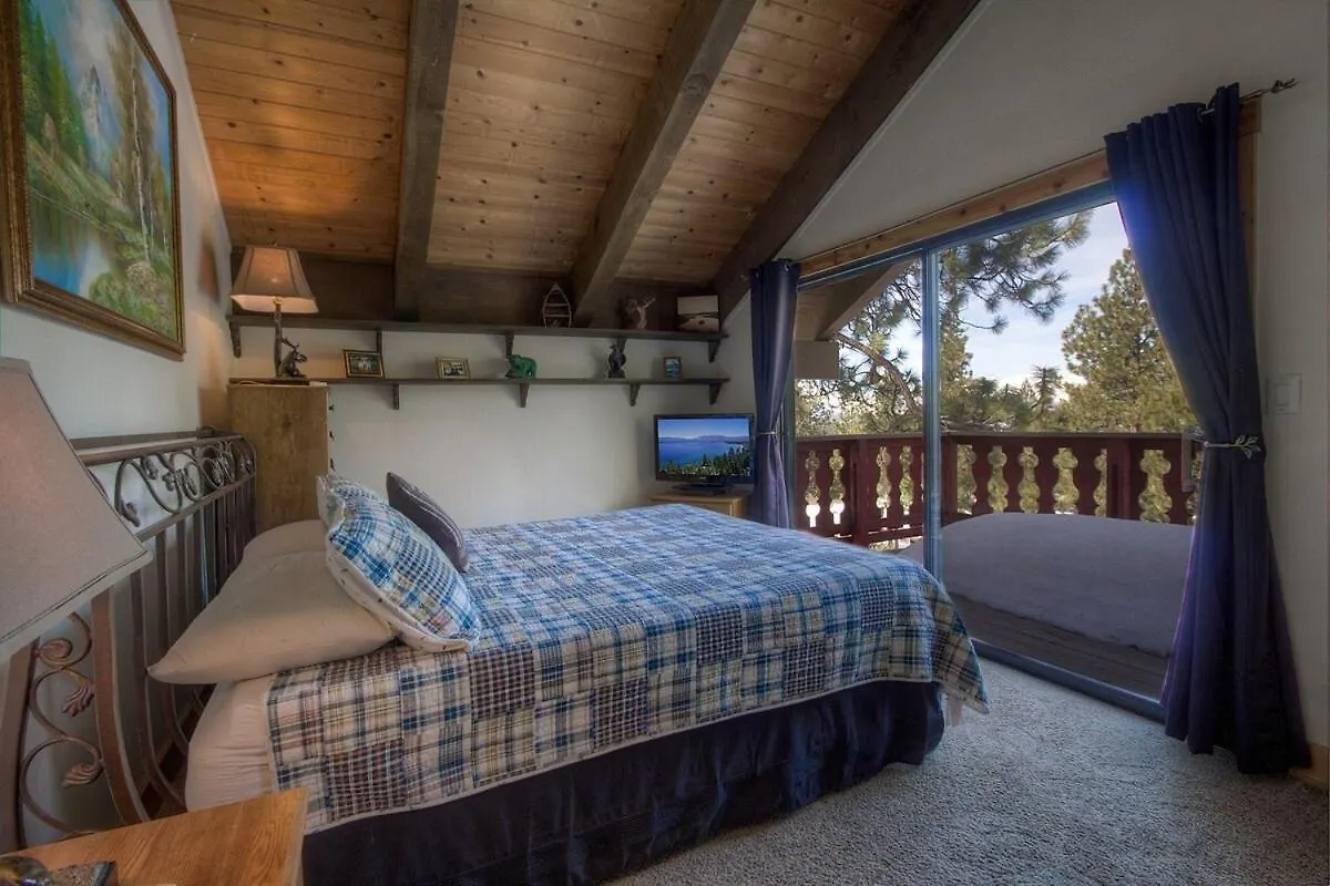 펜션 Hch1217 - Pinehill Ponderosa Home 사우스 레이크 타호 미국