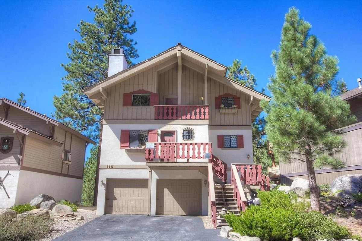 Hch1217 - Pinehill Ponderosa Home 사우스 레이크 타호