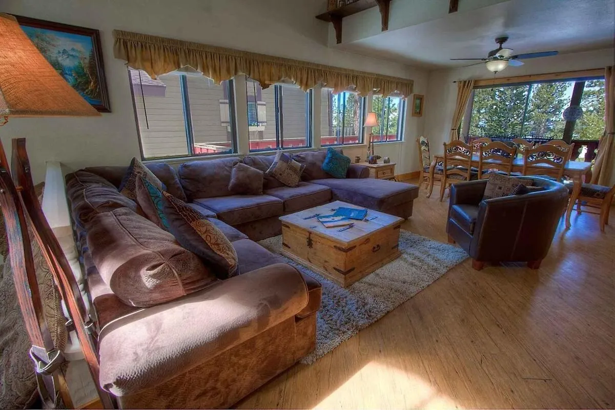 펜션 Hch1217 - Pinehill Ponderosa Home 사우스 레이크 타호